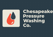 ChesapeakePressureWashingCoLogo